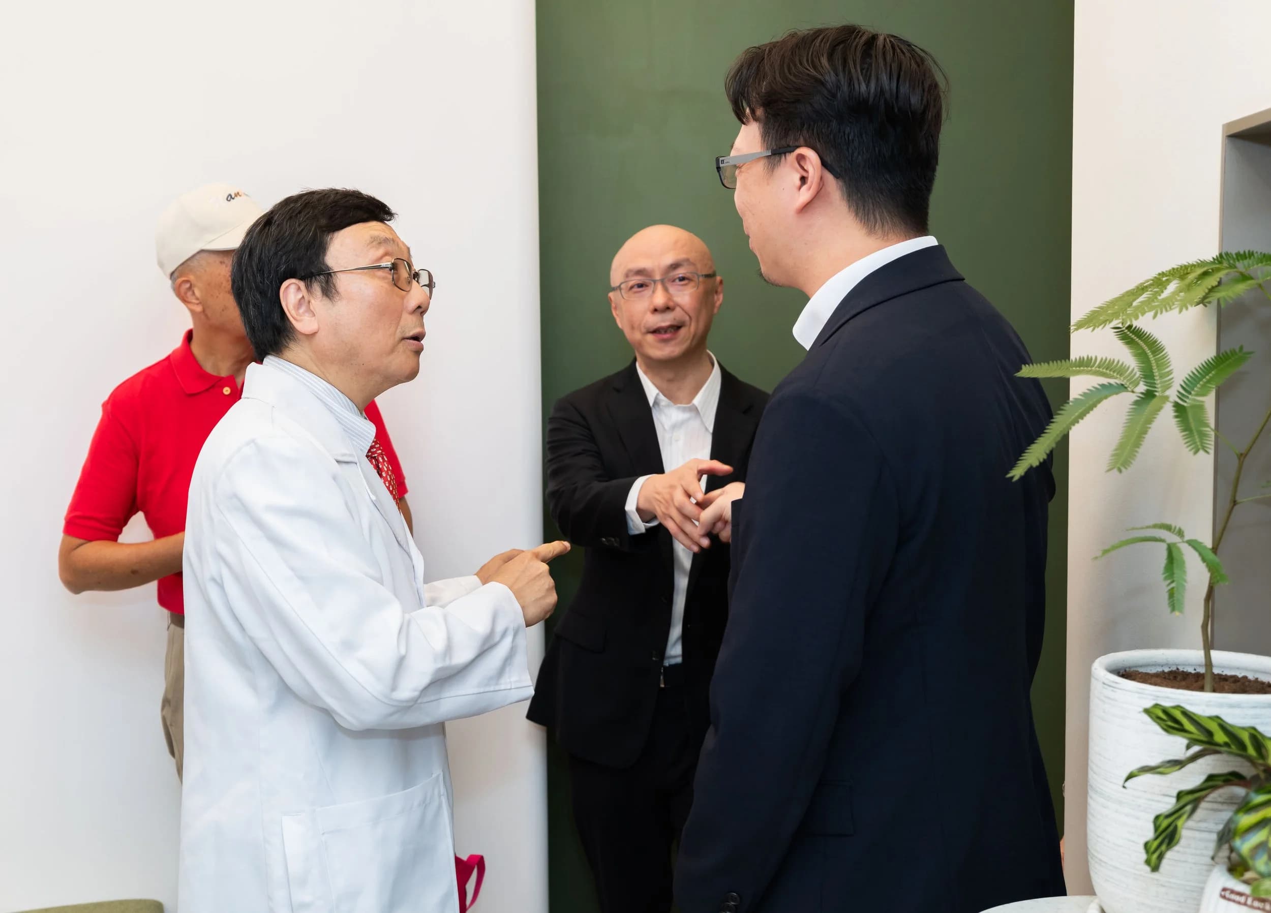 益民健康診所內湖診所空間 — 環境照 18