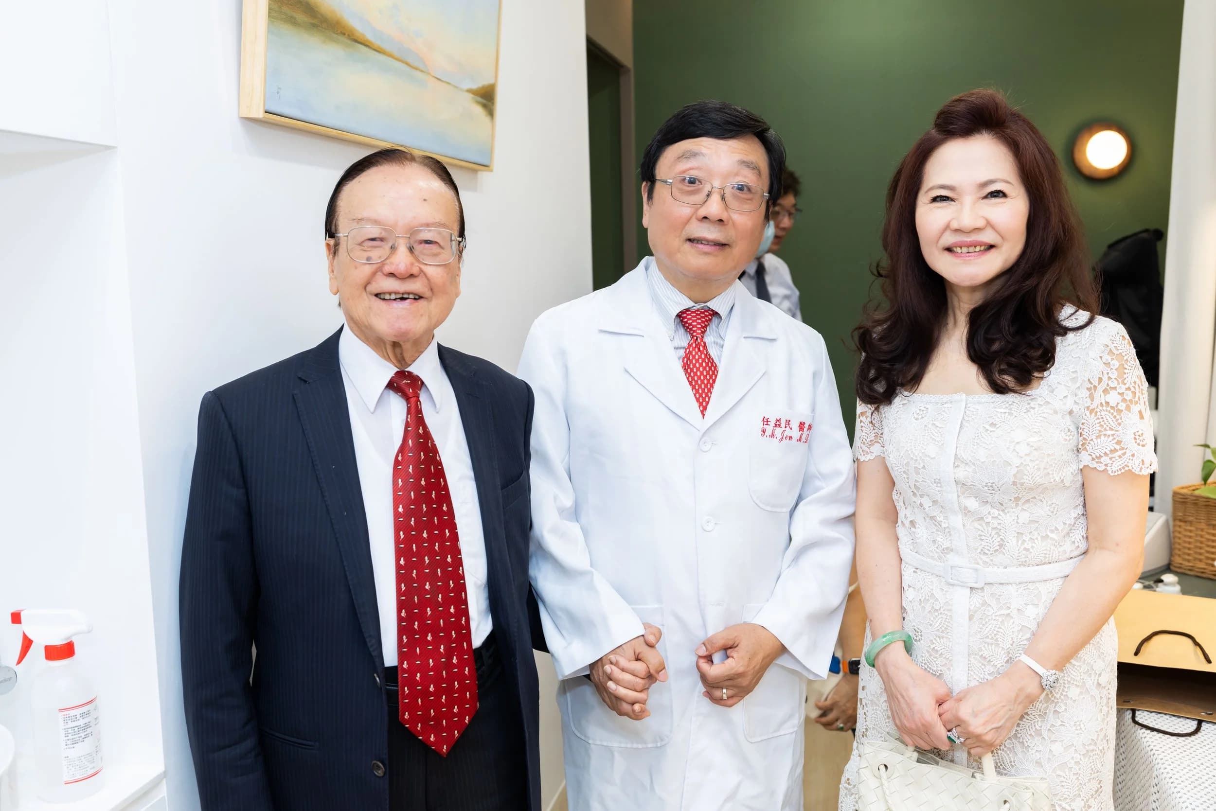 益民健康診所內湖診所空間 — 環境照 20