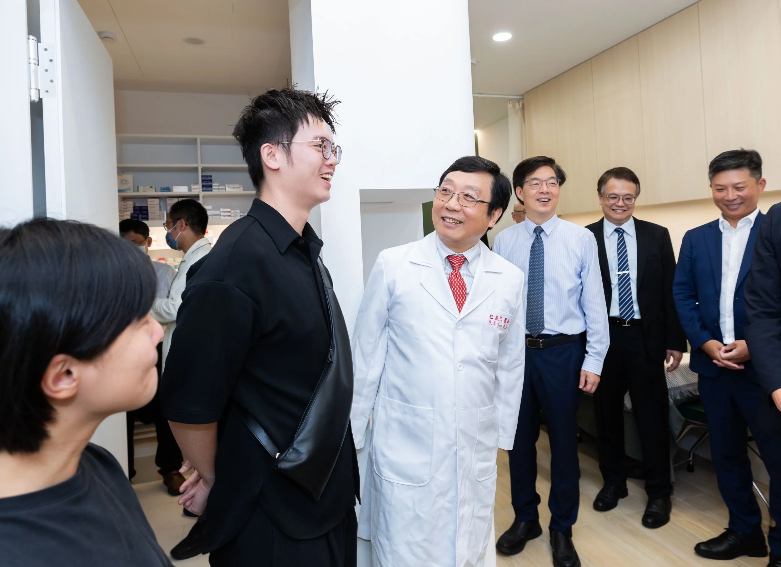益民健康診所內湖診所空間 — 環境照 22